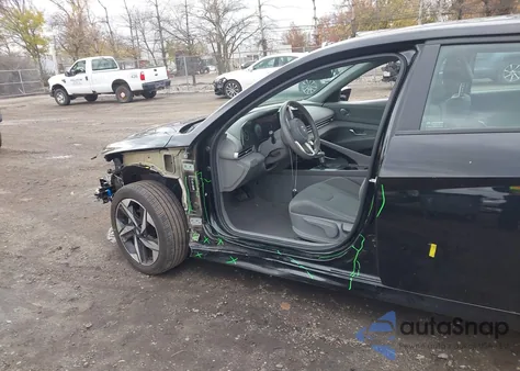 2023 Hyundai Elantra Sel из США, поврежденный, VIN KMHLS4AG5PU596649